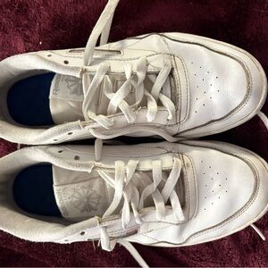 Reebok White Men's Sneakers